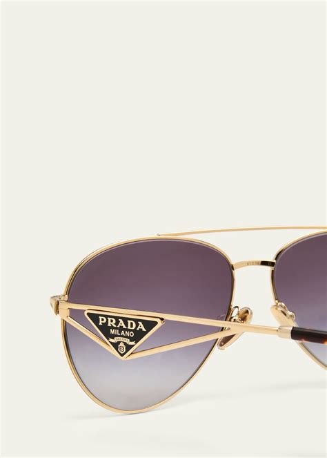 prada navigators for sale|Women's Prada Aviator Sunglasses .